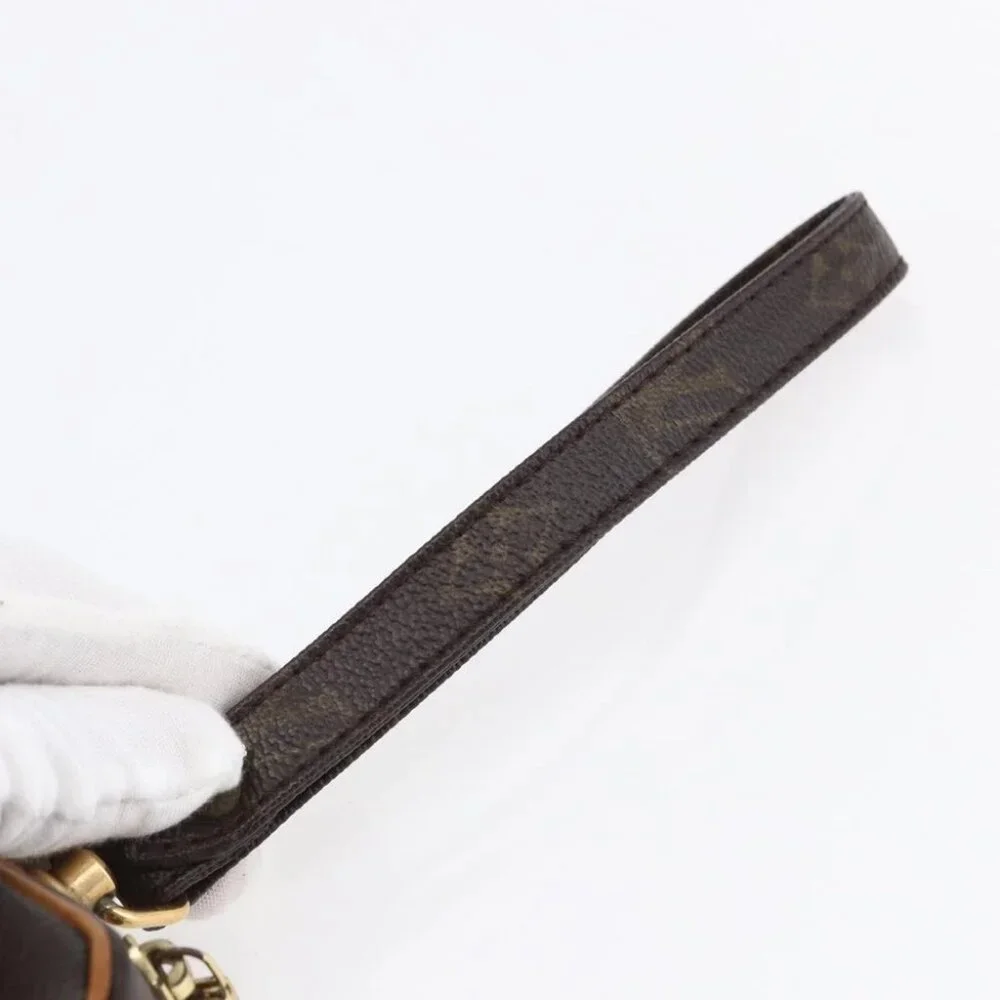 LOUIS VUITTON Monogram Marly Dragonne GM Clutch Bag - Picture 9 of 15